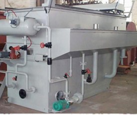 氣浮設(shè)備--一體污水處理設(shè)備