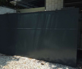 公園公廁污水處理設(shè)備