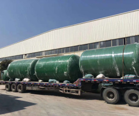 一體化生活污水處理設(shè)備