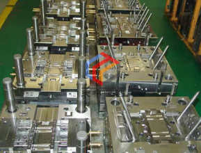 洗衣機(jī)顯示面板  IMD注塑模