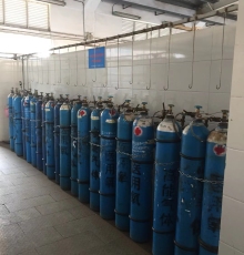 2~40L鋼瓶醫用氧
