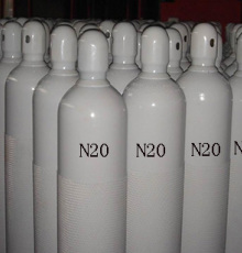 一氧化二氮N2O (笑氣)