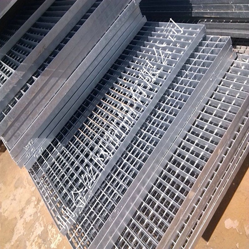 熱鍍鋅鋼格板 電廠不銹鋼格柵板光伏平臺樓梯踏步板排水溝蓋板.jpg