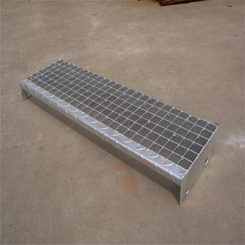 熱鍍鋅鋼格板 電廠不銹鋼格柵板光伏平臺樓梯踏步板排水溝蓋板.jpg