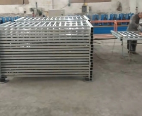 重慶防撞欄桿成品案例