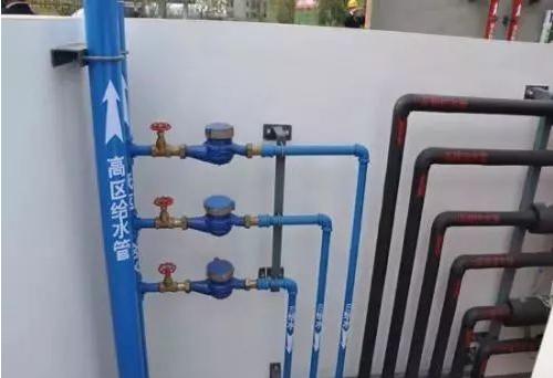 给排水管道选择 给排水管道选择
