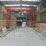 不銹鋼裝飾板庫(kù)房一角