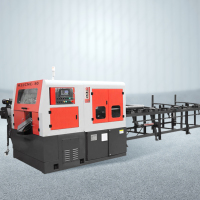 HJJCNC-80金屬圓鋸機