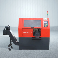 HJJCNC-130金屬圓鋸機