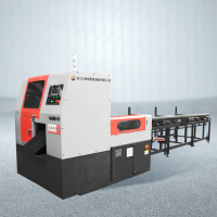 HJJCNC-180金屬圓鋸機