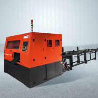 HJJCNC-150金屬圓鋸機