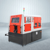 HJJCNC-250金屬圓鋸機