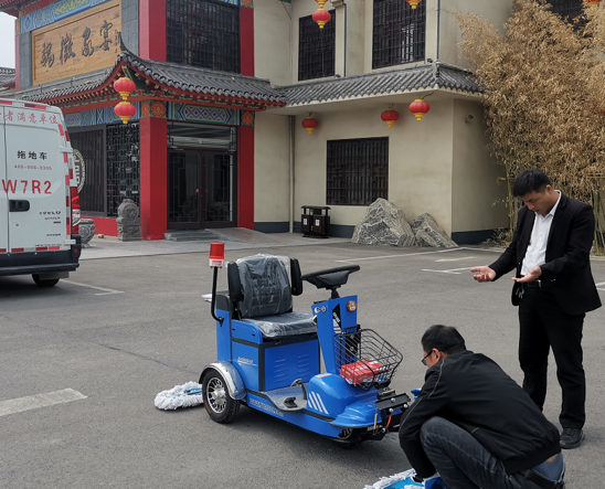 济南福迎门 济南福迎门