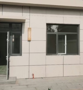 雙杰保溫裝飾一體板