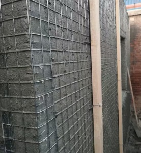 疊合鋼網(wǎng)裝配式建筑