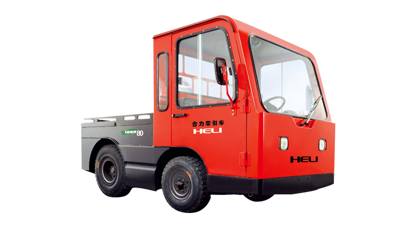 G系列8-25噸交流電動牽引車 G系列8-25噸交流電動牽引車