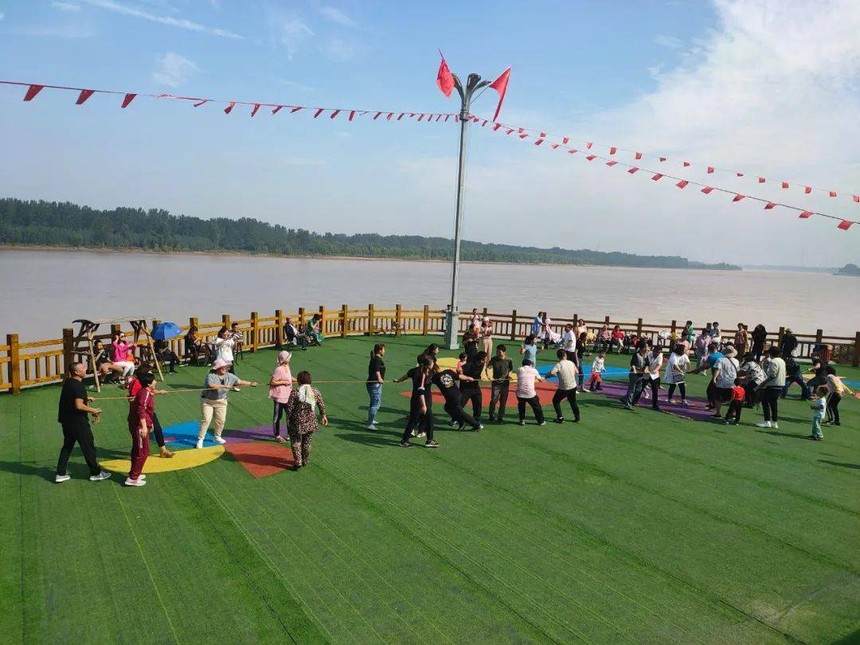 拓展培训基地热门项目设计与场景打造 拓展培训基地热门项目设计与场景打造