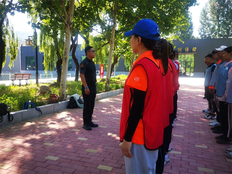 山东拓展团建项目设计与地域的适配 山东拓展团建项目设计与地域的适配