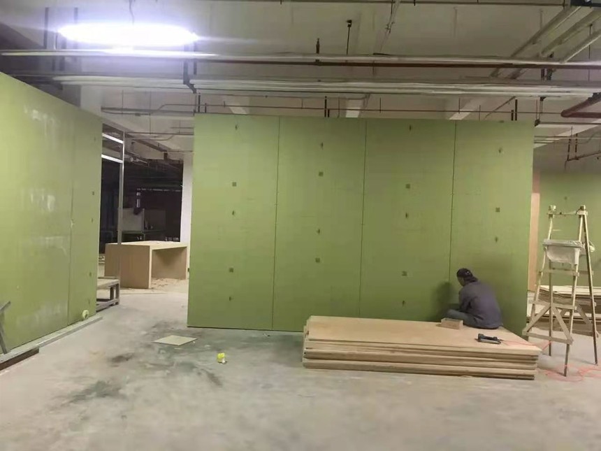 濟南展示柜