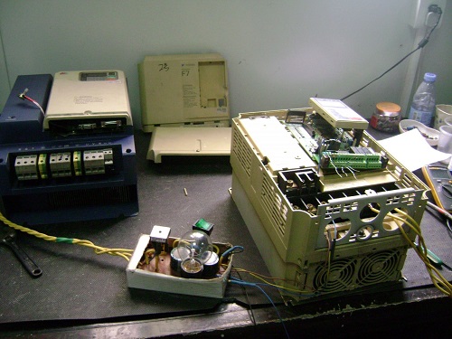 二手变频器回收公司：变频器的干扰处理方法有哪些