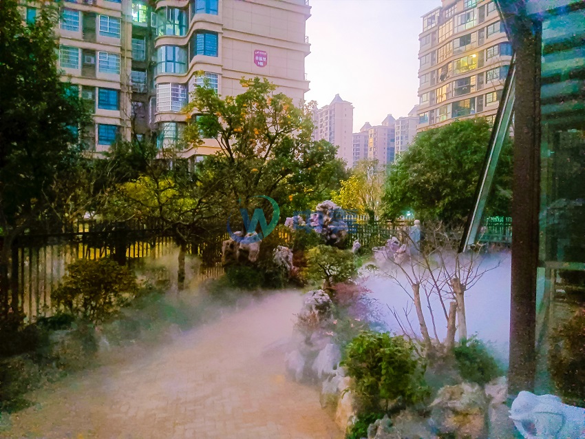 人造霧廠家