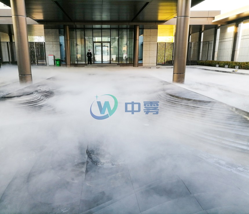 景觀造霧廠家