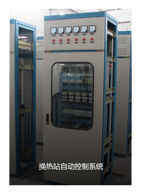 換熱站自動(dòng)控制系統(tǒng)