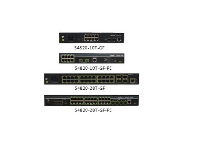 Fiberhome Fengine S4820_武汉康芯源技术有限公司