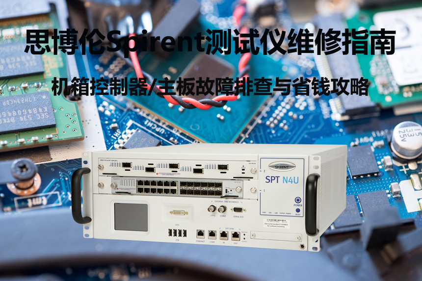 Spirentά��˼����Spirent������ά��ָ�ϣ������������������Ų���ʡǮ���Ը���.png