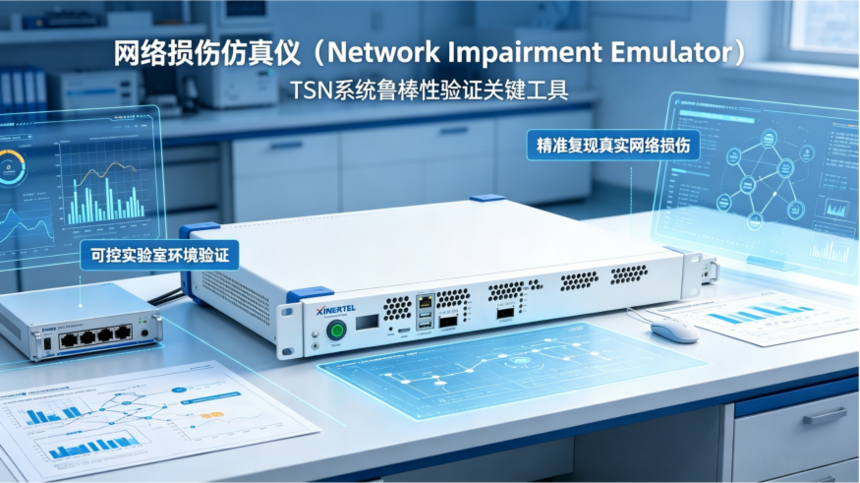 TSN网络损伤仿真测试:守护确定性通信的"隐形盾牌".png TSN网络损伤仿真测试:守护确定性通信的"隐形盾牌".png