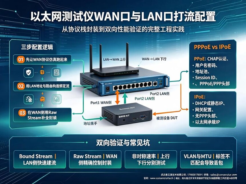 ��̫��������WAN����LAN�ڴ������ã���Э��ջ��װ��˫��������֤����������ʵ��.jpeg