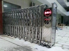 電動(dòng)伸縮門