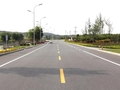 长泰县后坊村至大树将军道路扩建工程