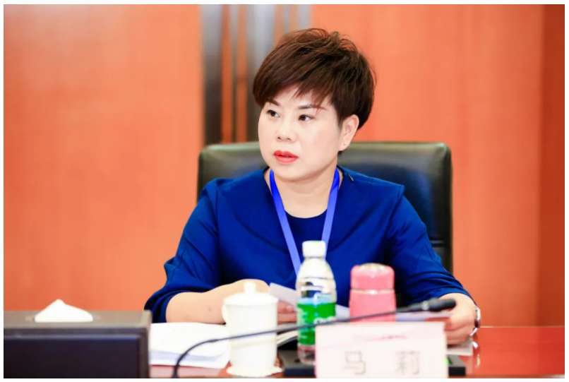 红阳泉市支会党组书记王文科山西省运城贸促会会长左治平山西省会展