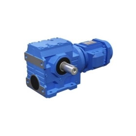 S series gear speed reducer