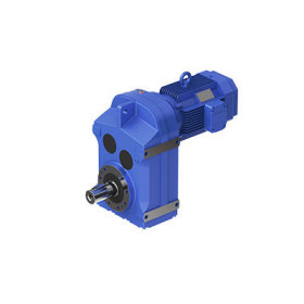 F series gear speed reducer