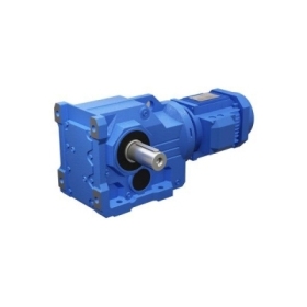 K series gear speed reducer