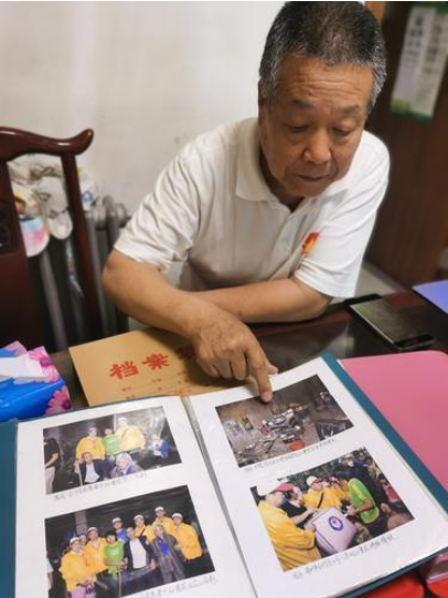 河南新市民:出彩河南·新市民风采——06陈福安(郑州) 河南新市民:出彩河南·新市民风采——06陈福安(郑州)