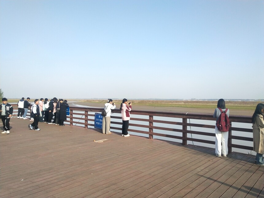 河南新市民：踏访黄河岸 感悟历史魂 —— 青年学子黄河研学实践 ...