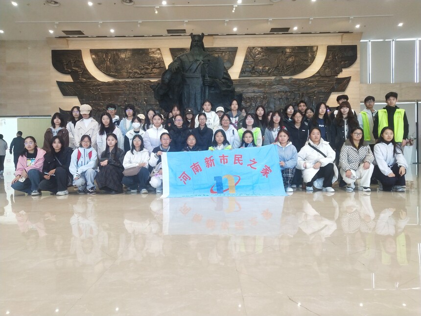 河南新市民：志愿红暖中原 初心赴新程 —— 河南新市民之家 2026 元旦贺词 ... ...