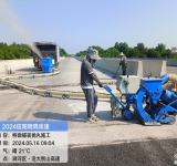 信陽(yáng)橋面拋丸工程