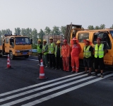 鹽洛高速公路許扶段橋梁維修工程