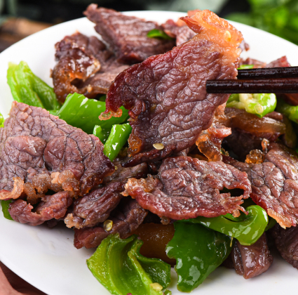 昆明小辣椒攝影_美食攝影