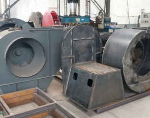 離心通風(fēng)機(jī)引風(fēng)機(jī)