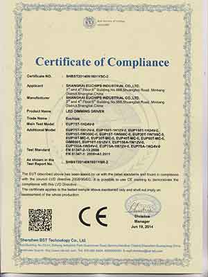 CE-LVD 0-10V 1-10V
