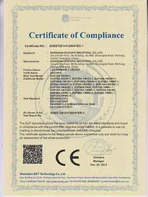 EMC 0-10V 1-10V