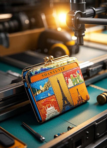 metal clip wallet