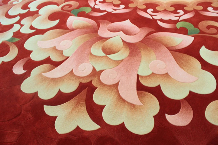 人民大会堂山东厅_山花地毯销售有限公司