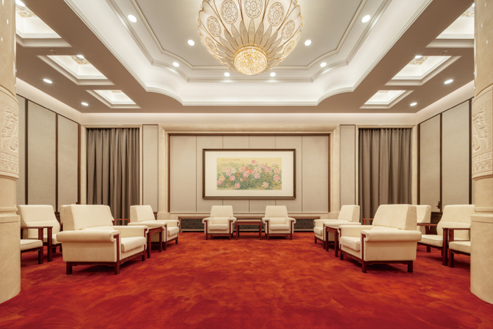 人民大会堂山东厅