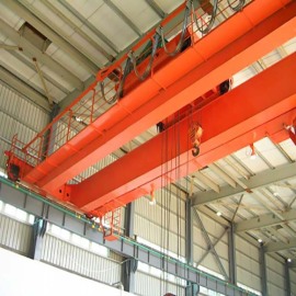 LH型電動(dòng)葫蘆雙梁起重機(jī)
